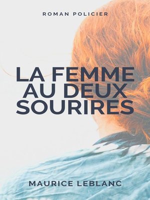cover image of La Femme aux Deux Sourires